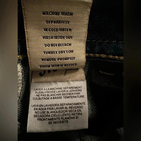 Miss Me bootcut Jean size 28 - Picture 12 of 12